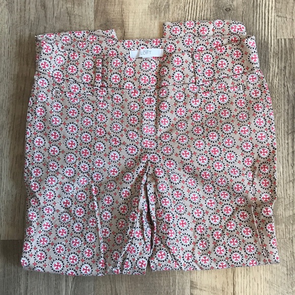 Ann Taylor loft Marisa 00p - Picture 2 of 6